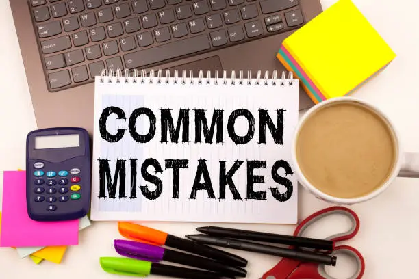 How to Avoid Common Investing Mistakes