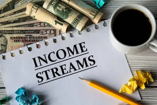 How to Build Multiple Streams of Income