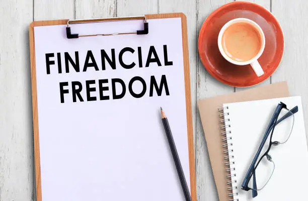 How to Create a Financial Freedom Plan