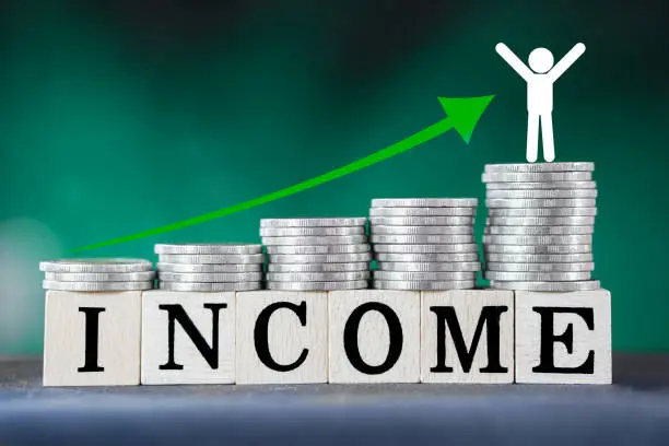 Nowadays it is becoming hard to depend on one source of income.