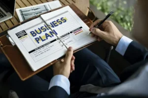 Business is needed